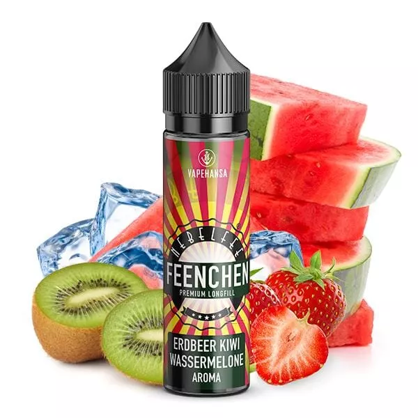 Feenchen - Erdbeer Kiwi Wassermelone