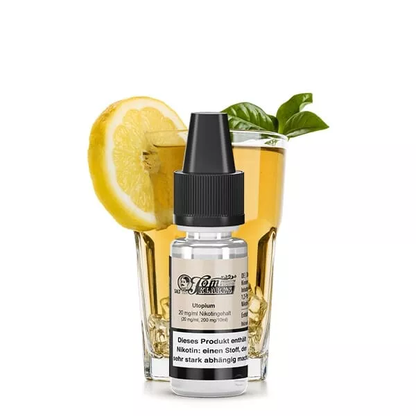 Utopium - 10ml Nikotinsalz-Liquid 20mg/ml