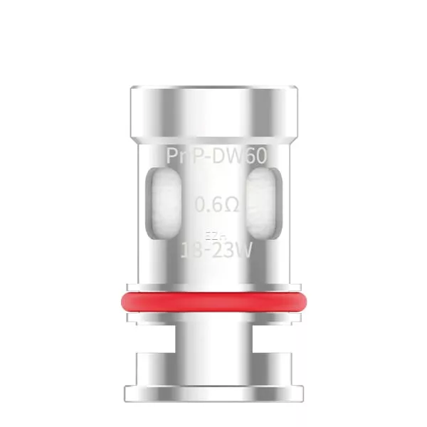 5x Voopoo PnP-DW60 Coil Verdampferkopf 