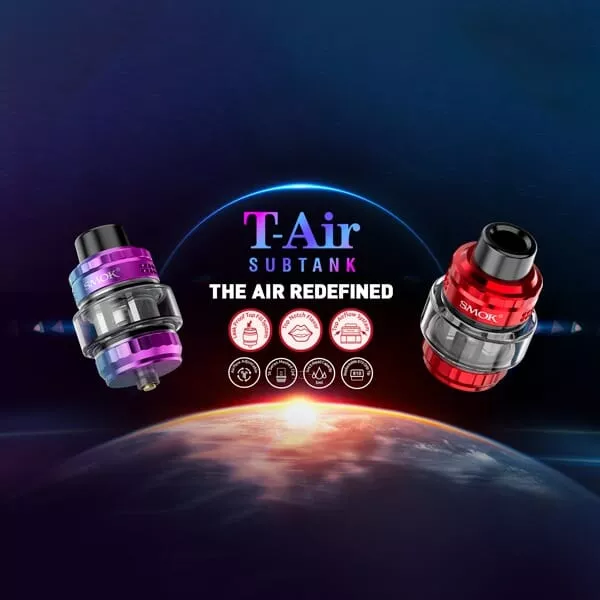 Smok - T-Air Subtank Tank Verdampfer