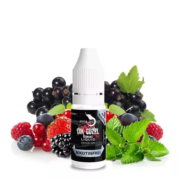 Cok Güzel Remake 31er - 10ml Liquid
