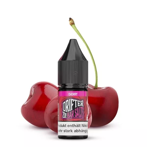 Cherry - 10ml Nikotinsalz-Liquid
