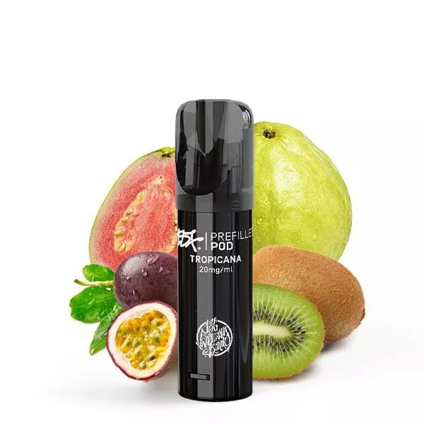 187 Strassenbande Prefilled Pod - Tropicana 20mg/ml