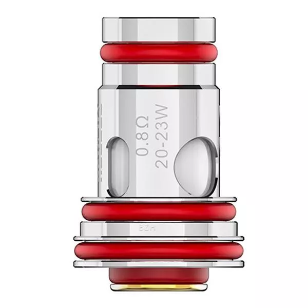 4x Uwell Aeglos MTL Coil Verdampferkopf 0.8 Ohm