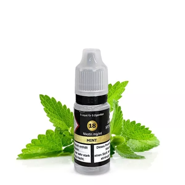 Minz - 10ml Nikotinsalz-Liquid 18mg/ml