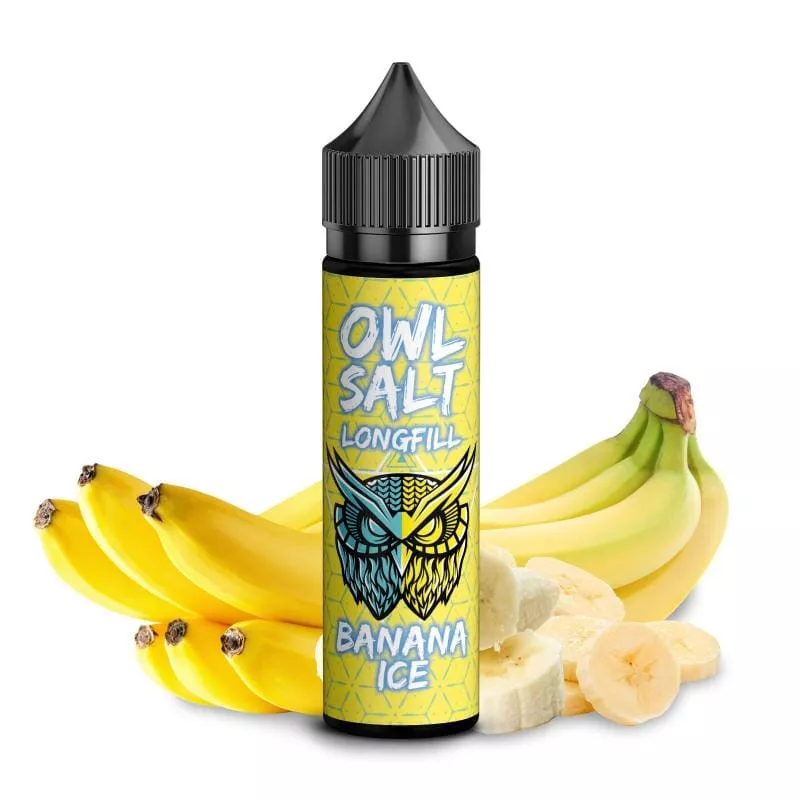 Banana Ice - Longfill