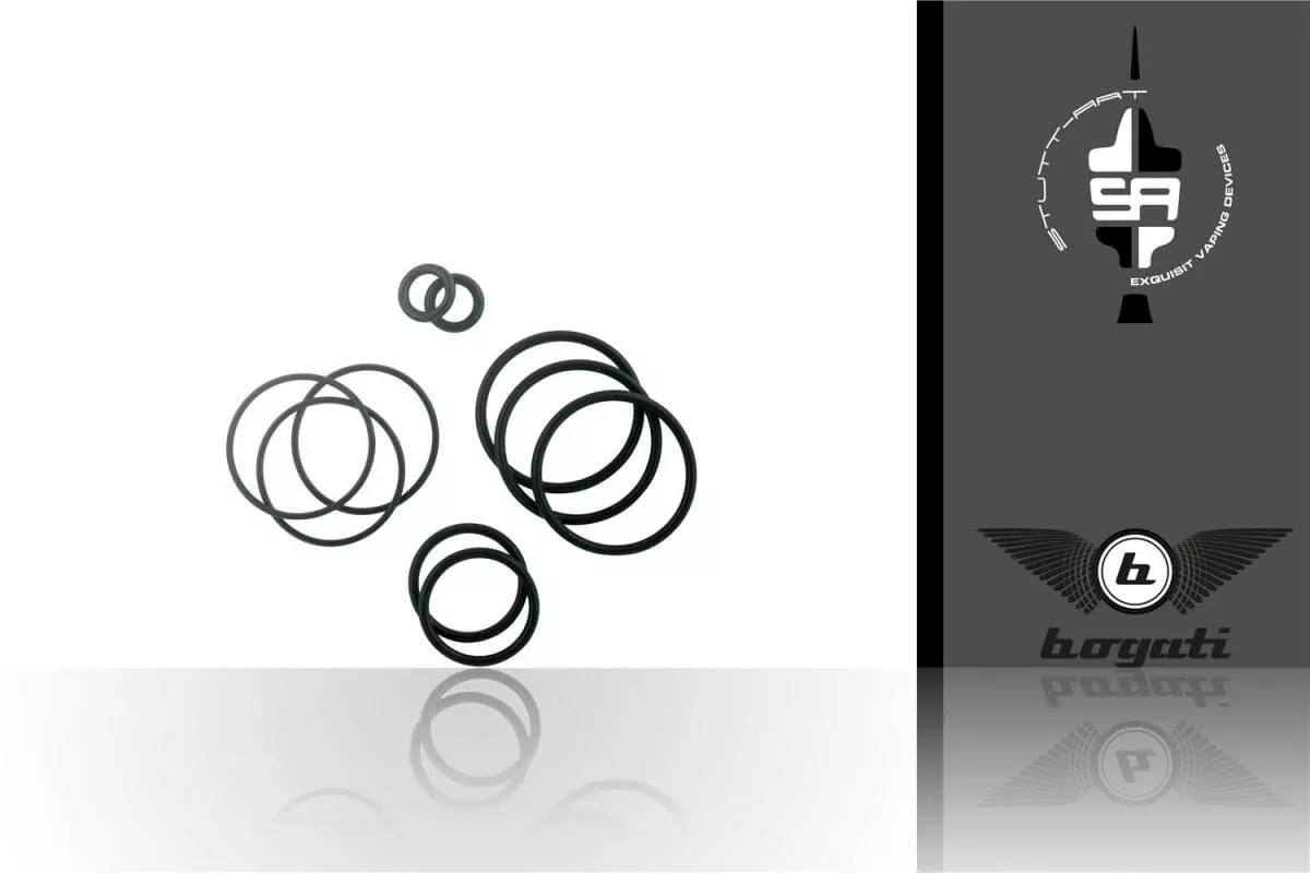 Stuttart Bogati O-Ring Set
