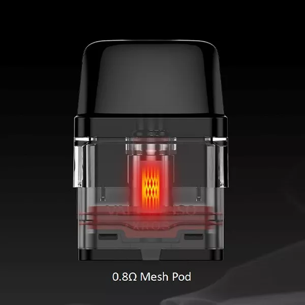 2x Vaporesso Xros Mesh Ersatz-Pod - New