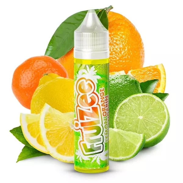 Lemon Orange Mandarin No Fresh