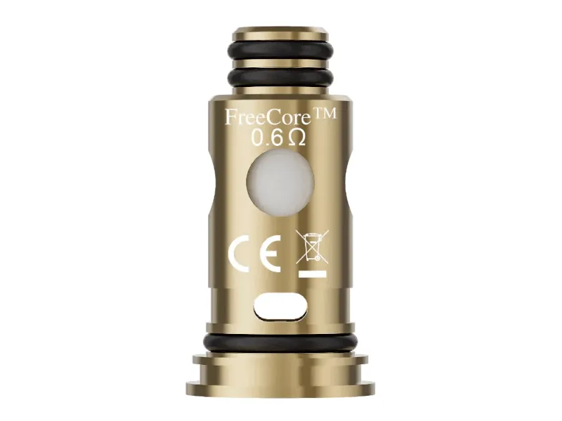 5x Vapefly Freecore G Verdampferkopf