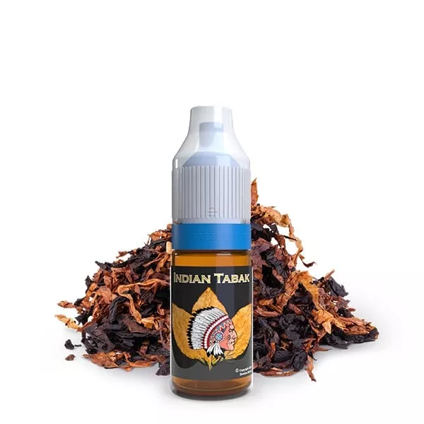 Indian Tabak - 10ml Aroma