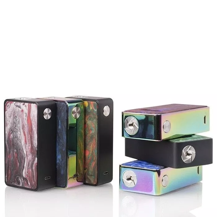 Snowwolf 200W-R 235W TC Box Mod Akkuträger