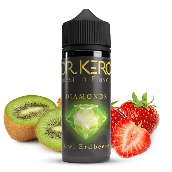 Diamonds - Kiwi Erdbeere