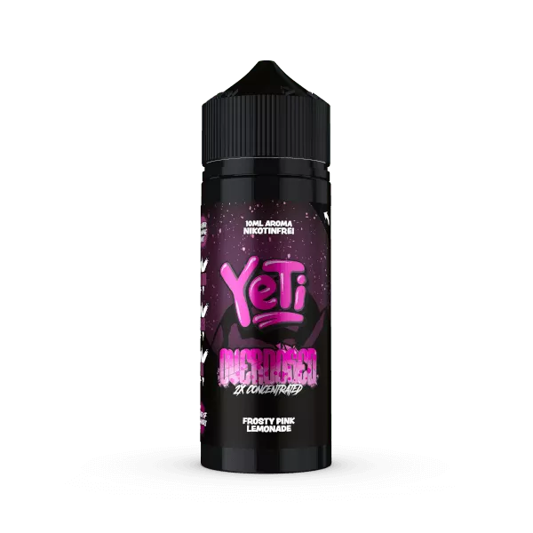 Overdosed - Frosty Pink Lemonade