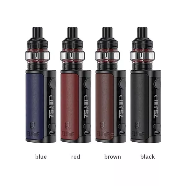 Eleaf - iStick i75 Kit mit EN Air Tank Verdampfer