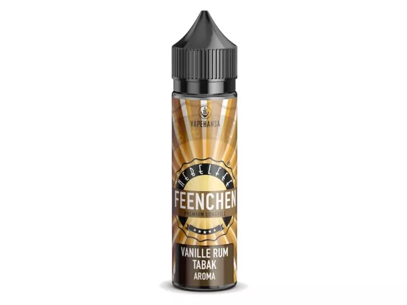 Feenchen - Vanille Rum Tabak