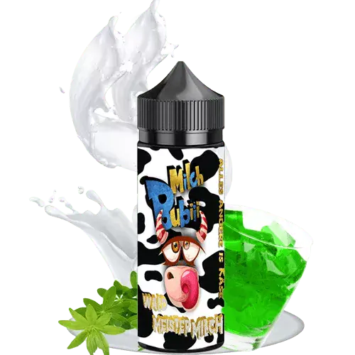 Waldmeister Milch