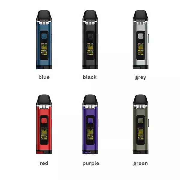 Uwell - Crown D Pod Kit E-Zigarette