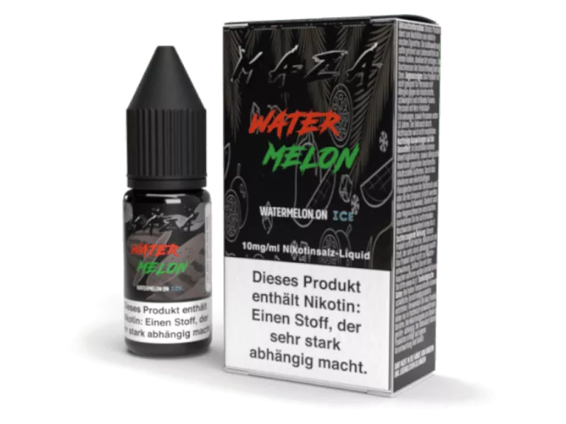 Watermelon Ice - 10ml Nikotinsalz-Liquid