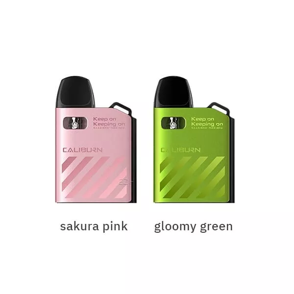 Uwell Caliburn AK2 Pod Kit E-Zigarette