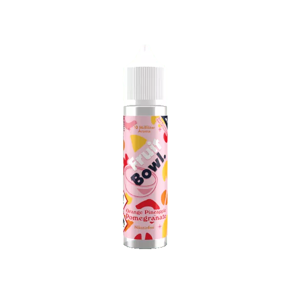 Orange Pineapple Pomegranate