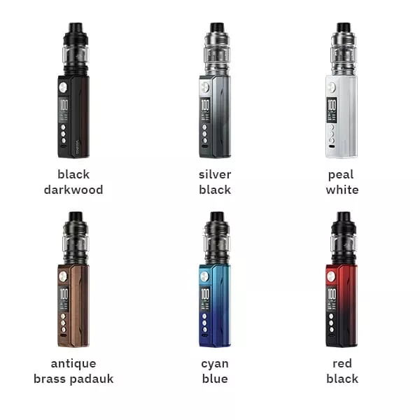 VooPoo - Drag M100S Kit