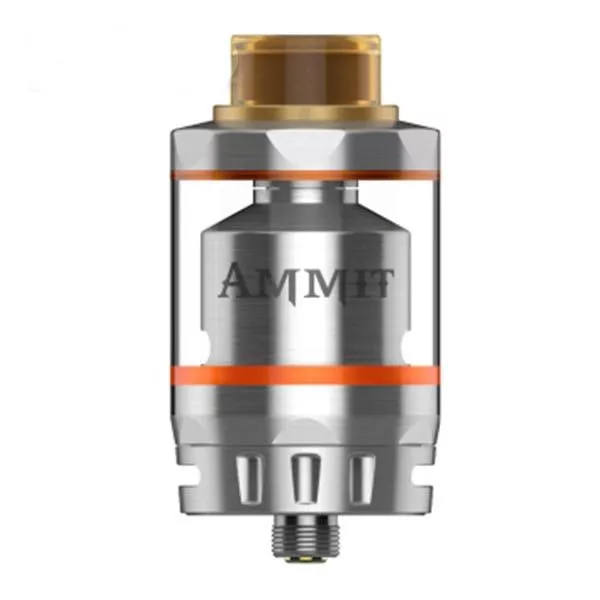 Geekvape Ammit Dual Coil RTA Selbstwickel-Tankverdampfer