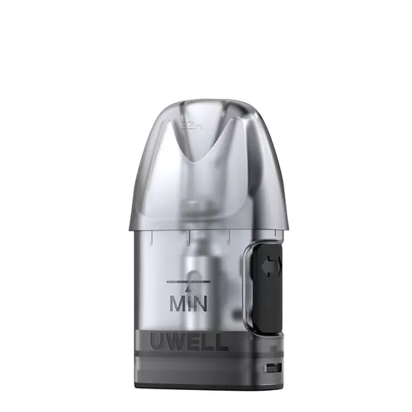 4x Uwell Caliburn A2S Ersatz-Pod 1.2 Ohm