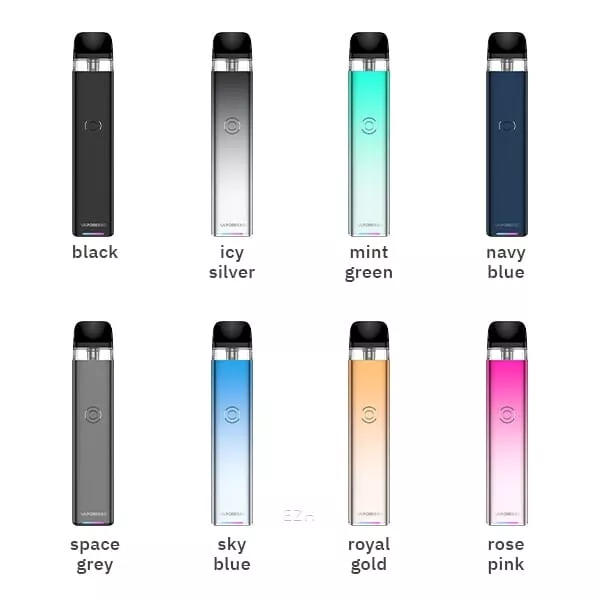 Vaporesso - XROS 3 Pod Kit E-Zigarette