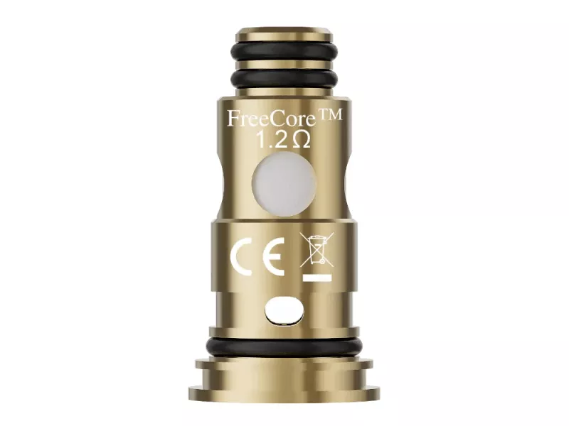 5x Vapefly Freecore G Verdampferkopf