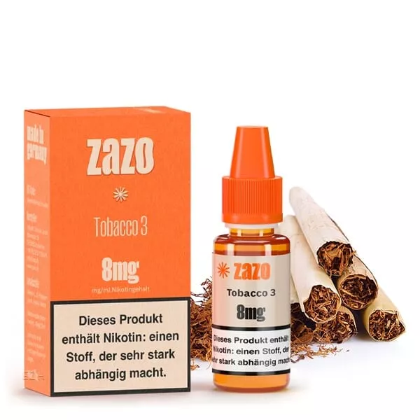 Classics Tobacco 3 - 10ml Liquid