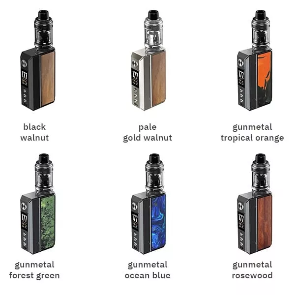 VooPoo - Drag 4 Kit