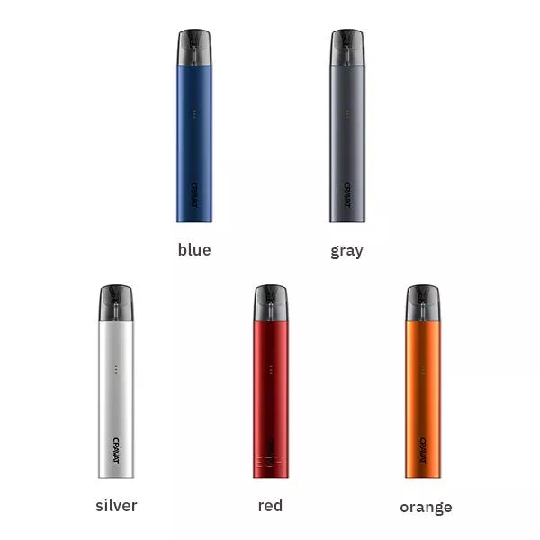 Uwell - Cravat Pod Kit E-Zigarette