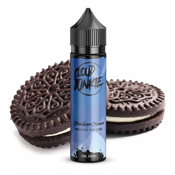 Cloud Junkie - CrackerCream