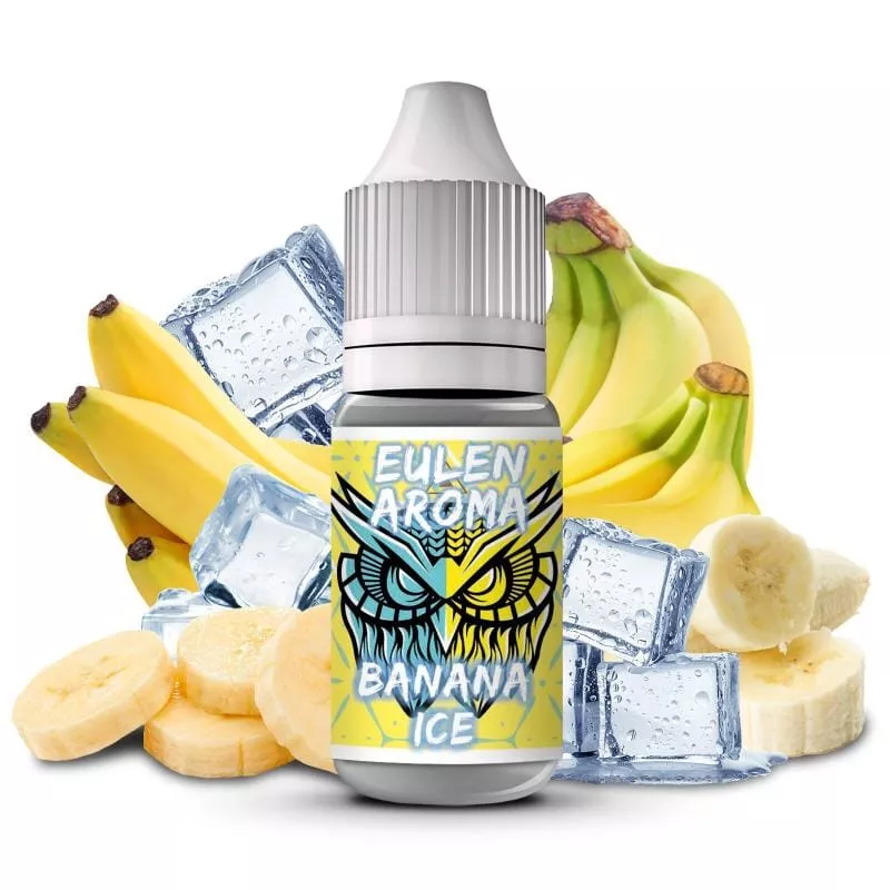 Banana Ice - 10ml Aroma