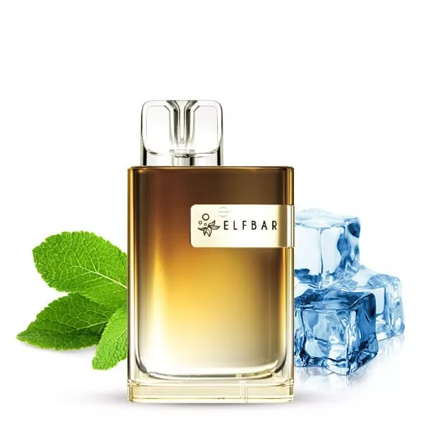 Elfbar CR600 Einweg E-Zigarette - 20mg/ml