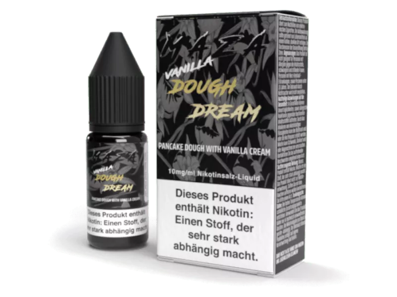 Vanilla Dough Dream - 10ml Nikotinsalz-Liquid