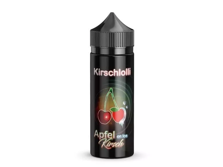 Apfel Kirsch on Ice