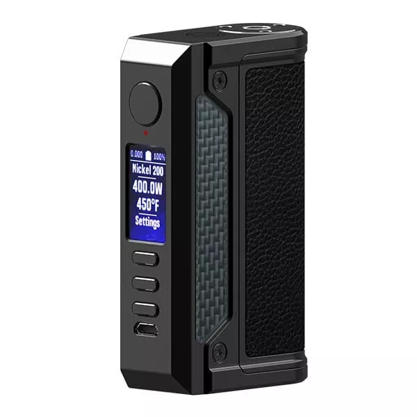 LVE - Therion 2 DNA 250C Mod Akkuträger
