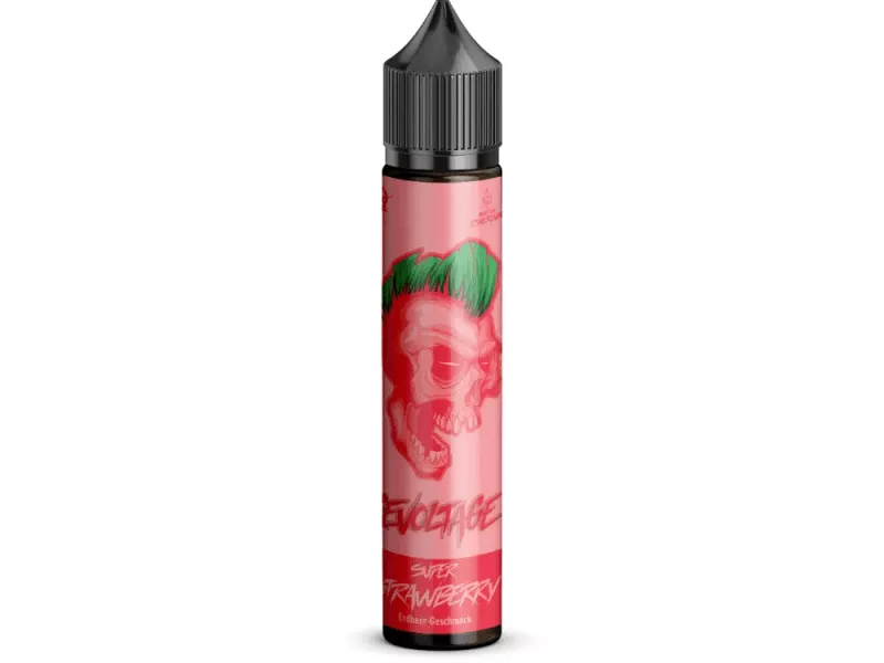 Super Strawberry