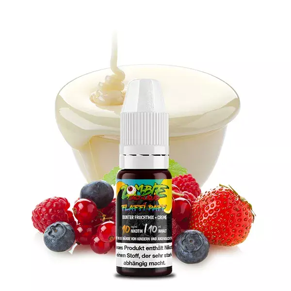 Flaffi Paff - 10ml Nikotinsalz-Liquid