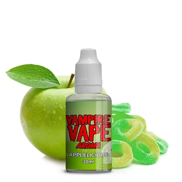 Applelicious - 30ml Aroma