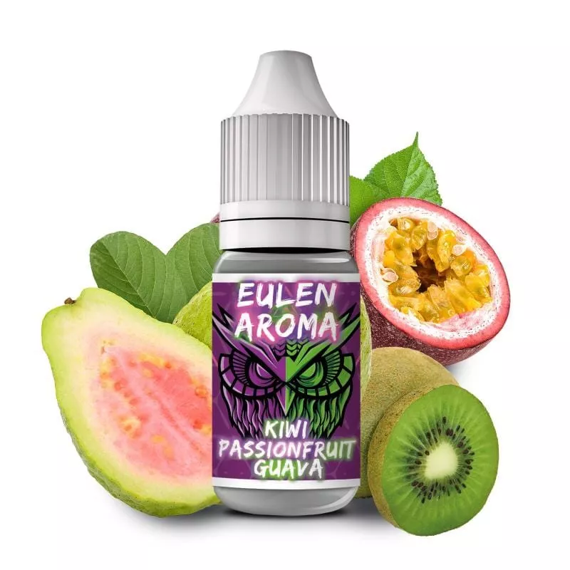 Kiwi Passionfruit Guava - 10ml Aroma