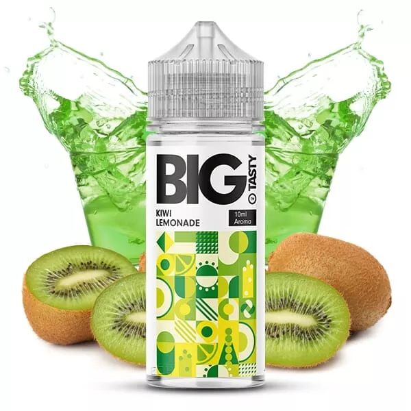 Juiced Series - Kiwi Lemonade
