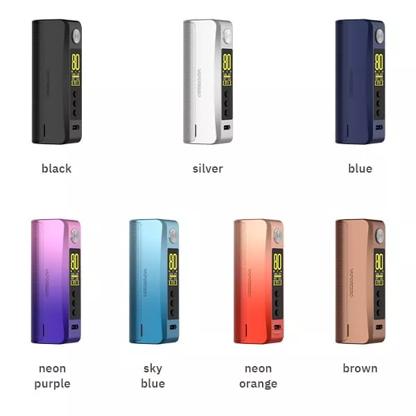 Vaporesso - GEN 80S Mod Akkuträger - Neue Version