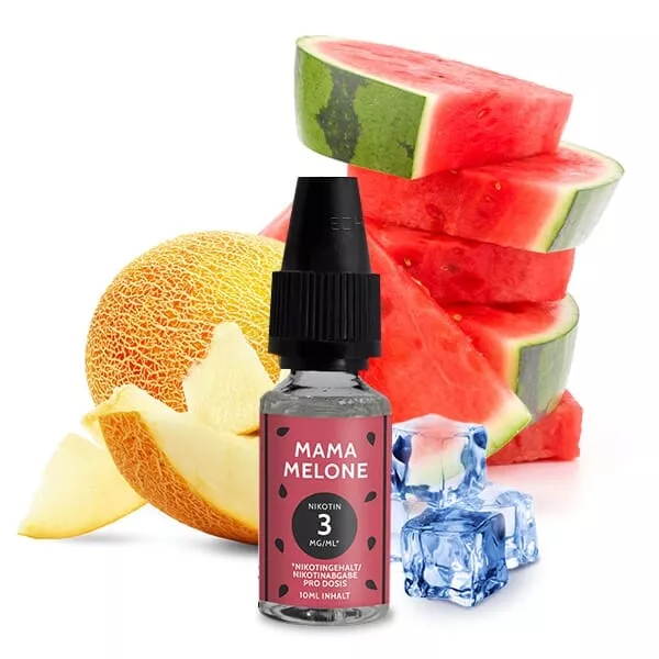 Mama Melone - 10ml Liquid