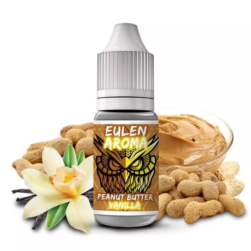 Peanutbutter Vanilla - 10ml Aroma
