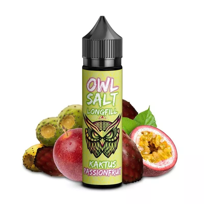 Kaktus Passionfruit - Longfill