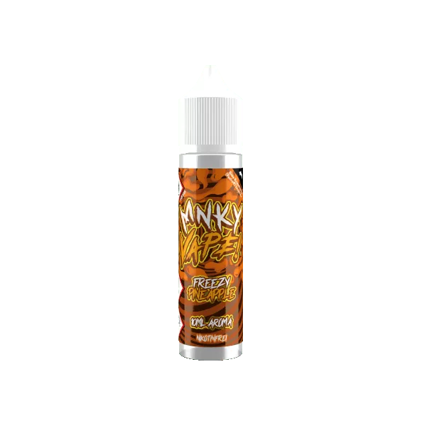 Freezy Pineapple