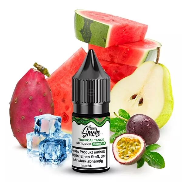 Tropical Tango - 10ml Nikotinsalz-Liquid